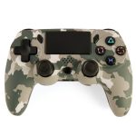 GEMBIRD Ασυρματο Χειριστηριο Controller WIRELESS GAME CONTROLLER FOR PC/PS4 CAMO