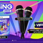 Let’s Sing 2026Karaoke Game με 2 Μικρόφωνα PS5 NEW