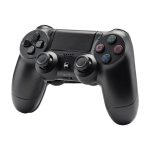 BARACUDA Χειριστηριο Controller BT5.0 GAMEPAD BGP-021 SWORDFISH FOR PS4/PS3/PC/IOS/ANDROID BLACK