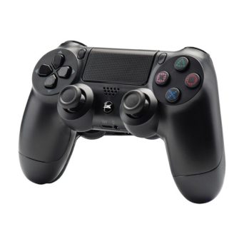 BARACUDA Χειριστηριο Controller BT5.0 GAMEPAD BGP-021 SWORDFISH FOR PS4/PS3/PC/IOS/ANDROID BLACK