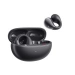 QCY Crossky C30S Black (QT33S) Open Ear BT6.0 LDAC/AAC/SBC Earbuds 40h Call noise AI cancelation Dua