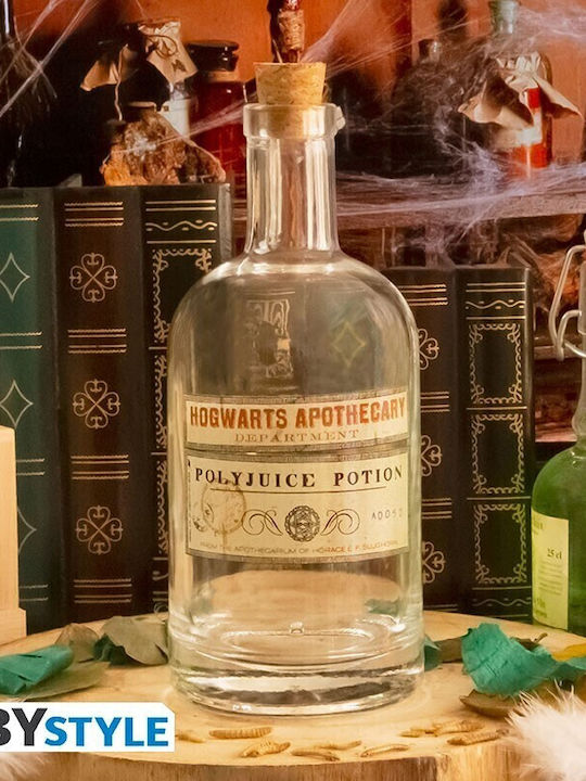 Abysse: Harry Potter - Potion Bottle (750ml) & Glasses (200ml) Set (ABYTAB060)