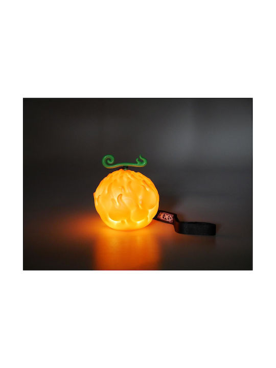 Teknofun One Piece Flam Fruit LED Lamp 8cm