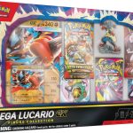 Pokemon Trading Cards Mega Lucario ex Premium Collection POK101211