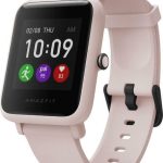 Amazfit Bip S Lite 42mm Αδιάβροχο Smartwatch με Παλμογράφο – Sakura Pink