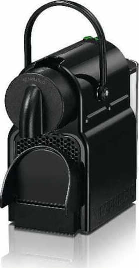 Μηχανή Καφετιέρα για Κάψουλες Espresso Delonghi Inissia Nespresso Black (EN80B)