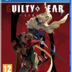 Guilty Gear Strive (PS5 Upgrade) PS4 USED