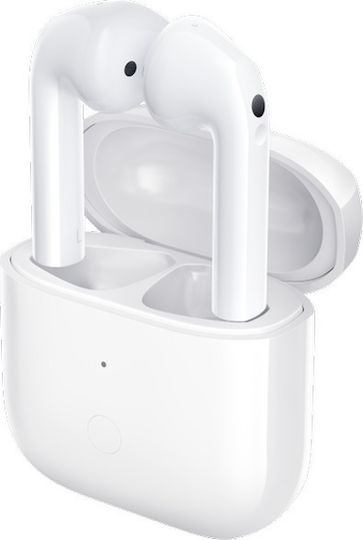 Xiaomi Redmi Buds 3 White, 310mAh , Χρόνος Λειτουργίας: 5hrs (BHR5174GL)