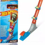 Mattel Πίστα Hot Wheels Vertical Power Launch ΚΛΑΣΙΚΕΣ ΠΙΣΤΕΣ ΓΙΑ ΚΟΛΠΑ HDR82