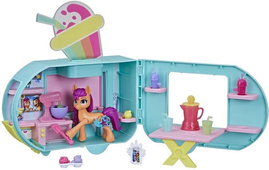 Hasbro My Little Pony: Sunny Starscout Smoothie Truck (F6339)