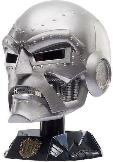 Marvel Legends Roleplay Replica Doctor Doom Premium Helmet (HASG0586)