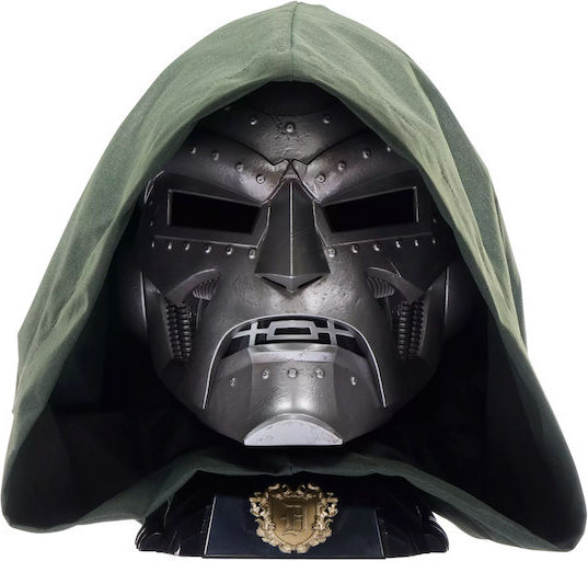 Marvel Legends Roleplay Replica Doctor Doom Premium Helmet (HASG0586)