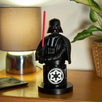 Cable Guys Star Wars Darth Vader A New Hope Φιγούρα Βάση Γραφείου για Κινητό και Controller