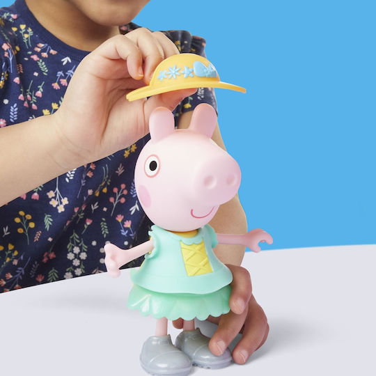 Hasbro Peppa Pig Peppas Dress Up Wardrobe Playset (G1017)