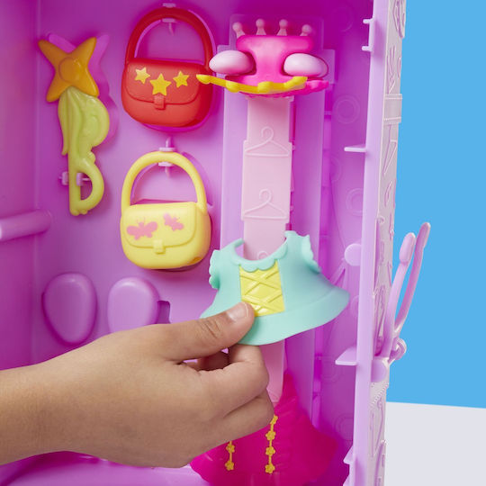 Hasbro Peppa Pig Peppas Dress Up Wardrobe Playset (G1017)