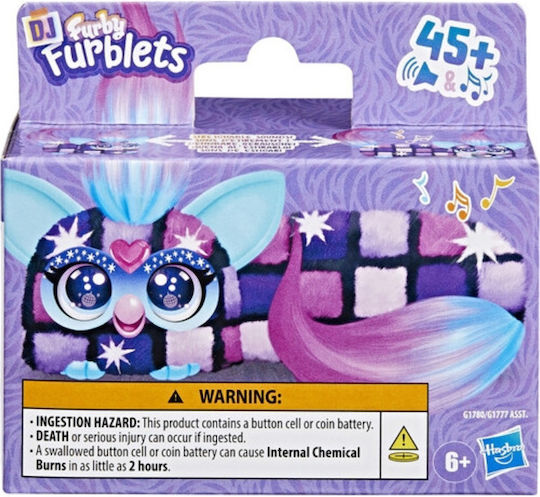 Hasbro Furby: Dj Furblets - Dis-Co-Dazz (G1780)
