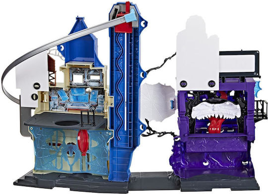 Hasbro Marvel: Spider-Man Venomversus - Web Slinging City Playset (G0737)