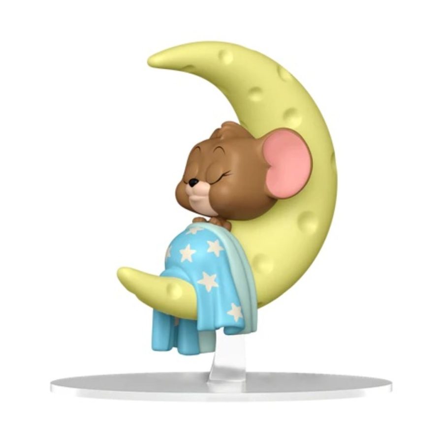 Funko Pop! Animation: Tom & Jerry - Jerry (Nap) #2007 Figure