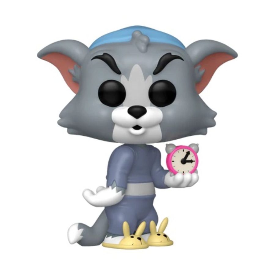 Funko Pop! Animation: Tom & Jerry - Tom (Nap) #2006 Figure