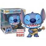 Funko Pop! Lilo & Stitch - Stitch with Ukelele #1419 JUMBO SIZE FIGURE