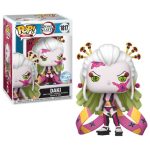 Funko Pop! Animation: Demon Slayer – Daki with ribbons #1817 Figure