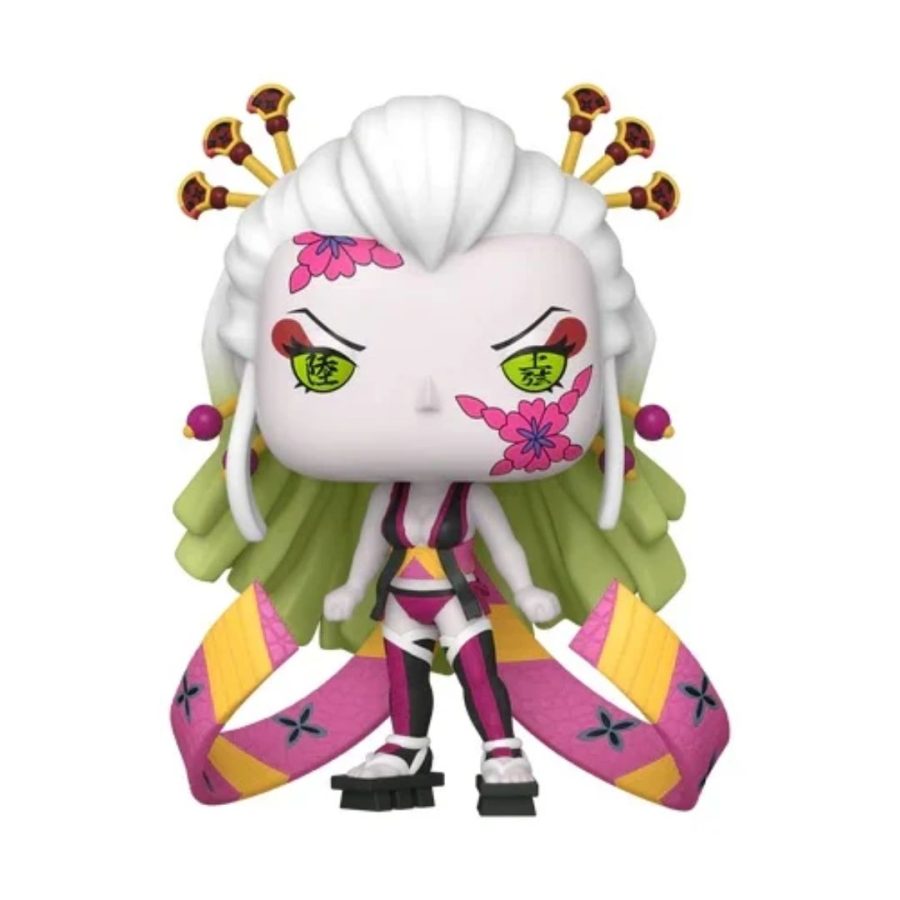 Funko Pop! Animation: Demon Slayer – Daki with ribbons #1817 Figure