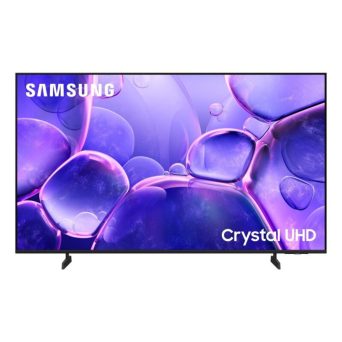 Samsung UE50U8072FUXXH 50" Crystal UHD 4K Smart TV με AI Upscaling & Tizen OS