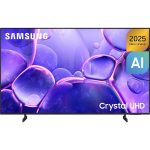 Samsung UE43U8072FUXXH 43" Crystal UHD 4K Smart TV με AI Upscaling και Tizen OS