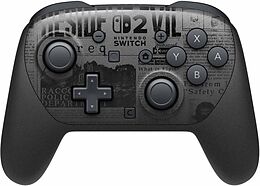 Nintendo Switch 2 Pro Controller Resident Evil Requiem Edition Ασύρματο Χειριστήριο – Συλλεκτικό