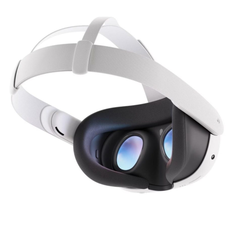 Meta Quest 3 512GB VR Headset – 4K+ Mixed Reality, Snapdragon XR2 Gen 2, Infinite Display