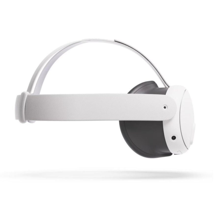 Meta Quest 3 512GB VR Headset – 4K+ Mixed Reality, Snapdragon XR2 Gen 2, Infinite Display