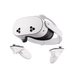 Meta Quest 3S 128GB VR Headset – Snapdragon XR2 Gen 2, Standalone Virtual Reality (1000203-01)