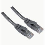 Καλώδιο Δικτύου UTP CAT5 Aculine UTP-006 10m Γκρι