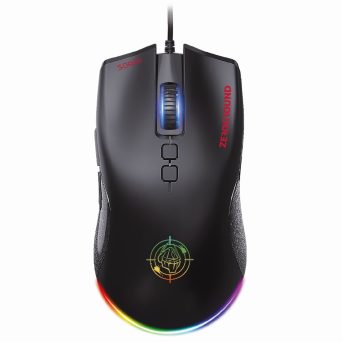 Zeroground Ενσύρματο Ποντίκι Gaming RG MS-4400G SORIIN v2.0