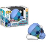 Funko Pop! Disney: Lilo & Stitch - Sleeping Stitch #1050 (Special Edition) Figure