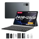 Blackview Tab 60 Pro 10.1" Tablet 8GB/128GB 4G Dual SIM με Πληκτρολόγιο, Ποντίκι, Γραφίδα, Θήκη & Αξεσουάρ – 7700mAh
