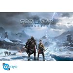 GB eye Αφίσα God of War Key Art Poster 91x61cm