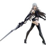 Goodsmile Nier Automata VER 1.1A: A2 Pop Up Parade Figure 17cm