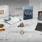 Crimson Desert Deluxe Edition PS5 NEW