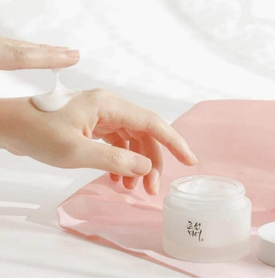 Beauty of Joseon Dynasty Cream Κρέμα Προσώπου για Ενυδάτωση & Ρύθμιση Λιπαρότητας με Υαλουρονικό Οξύ & Centella Asiatica 50ml