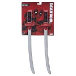 Παιδικό Όπλο Hasbro Marvel Deadpool Katanas (E2935)