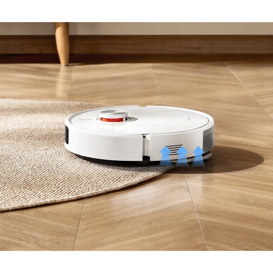 Xiaomi S40 Pro Robot Vacuum BHR089REU Ρομπότ Σκούπα και Σφουγγάρισμα 15000Pa με LiDAR, WiFi και Smart Mapping