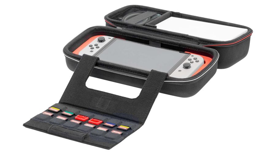 Nacon Σκληρή Θήκη Μεταφοράς για Nintendo Switch 2