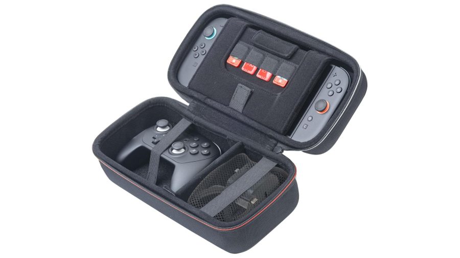 Nacon Σκληρή Θήκη Μεταφοράς για Nintendo Switch 2