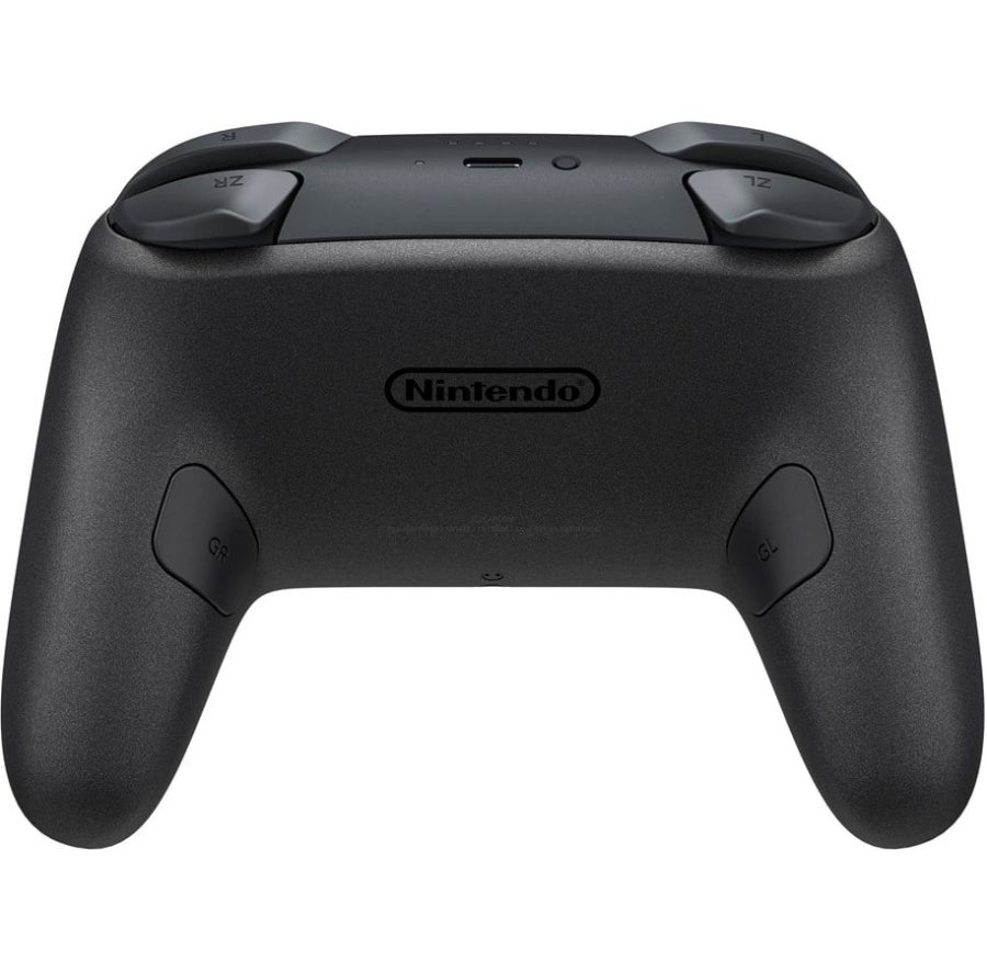 Nintendo Switch 2 Pro Controller Resident Evil Requiem Edition Ασύρματο Χειριστήριο – Συλλεκτικό