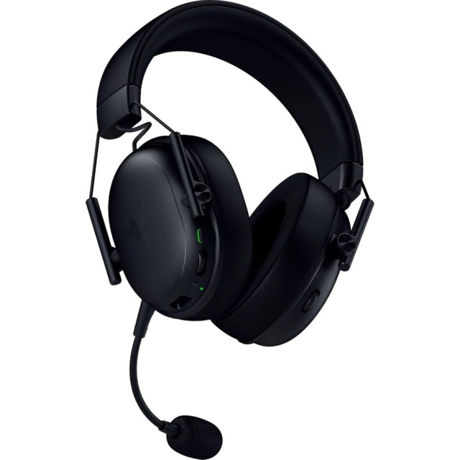 Razer BLACKSHARK V3 X HYPERSPEED Ασυρματα /Ενσυρματα Ακουστικα Black Wireless Gaming Headset – 70h Battery – 2.4Ghz / BT / USB για PS5, PS4,PC, Mac Smartphones, tablets