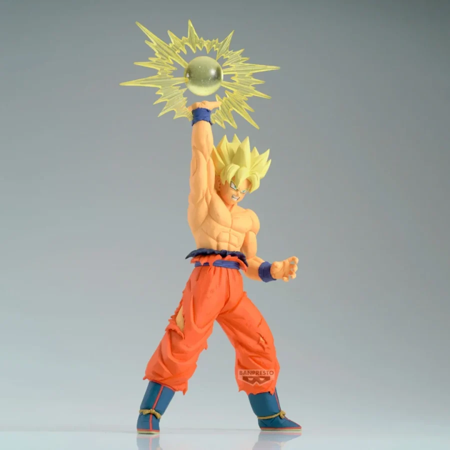 Banpresto Dragon Ball Z: Son Goku - G X Materia Figure 17cm