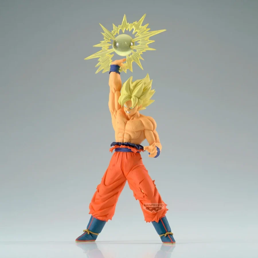 Banpresto Dragon Ball Z: Son Goku - G X Materia Figure 17cm
