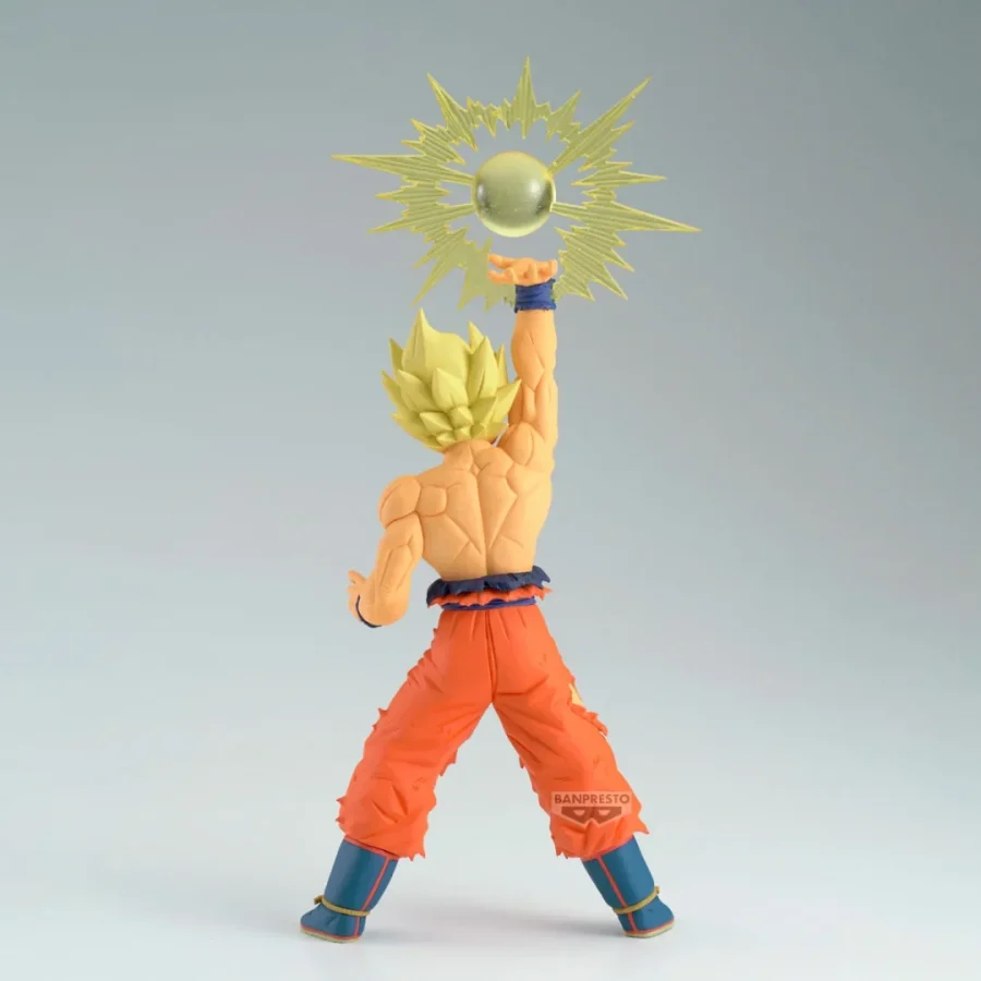 Banpresto Dragon Ball Z: Son Goku - G X Materia Figure 17cm