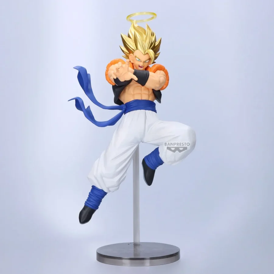 Banpresto Dragon Ball Z Dokkan Battle: Gogeta 10th Anniversary Figure 19cm